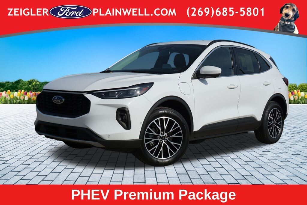 2023 FORD Escape
