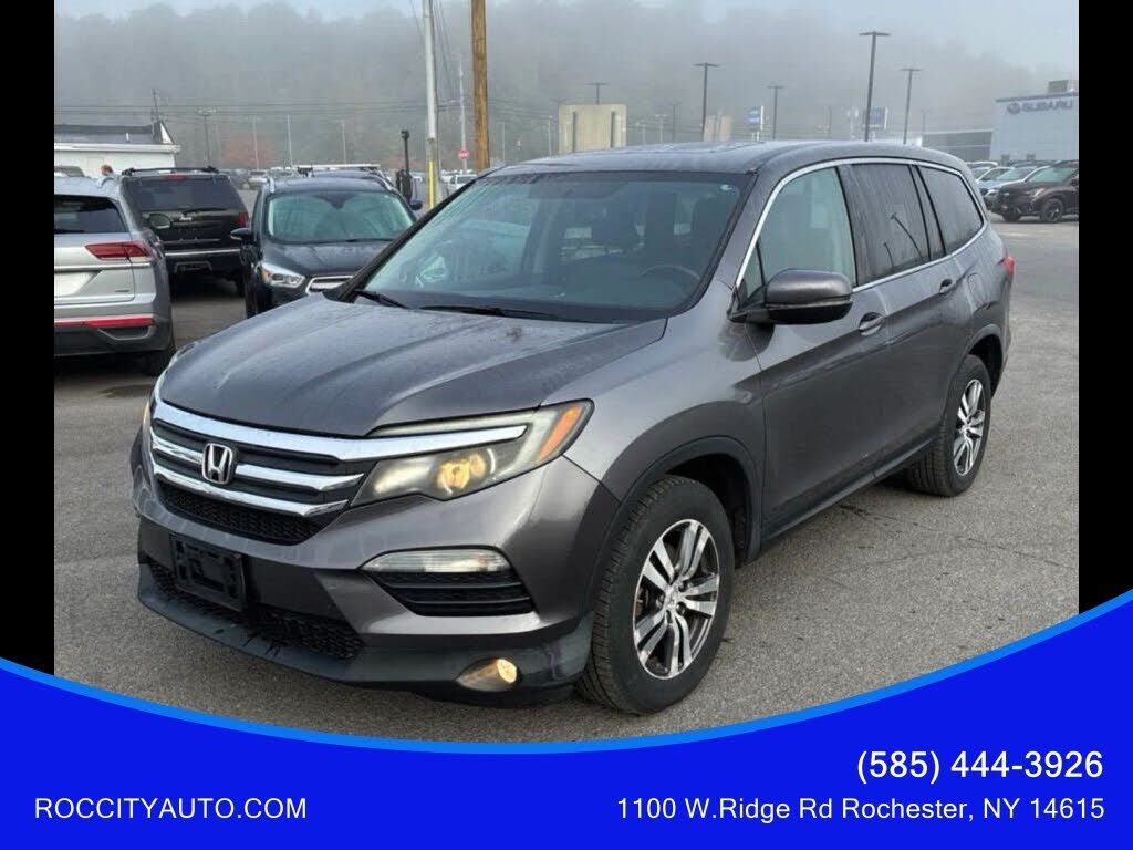2016 HONDA Pilot