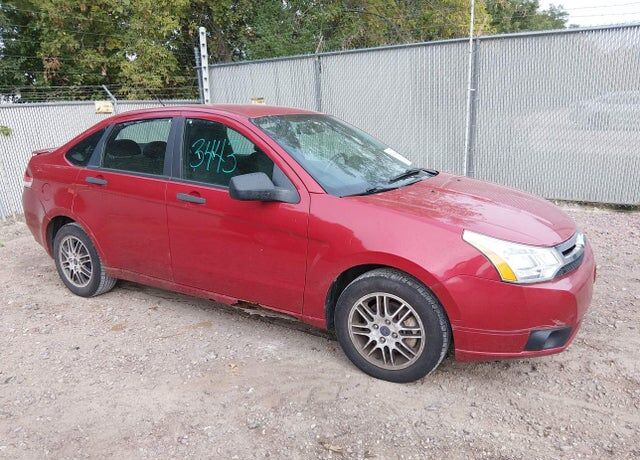 2011 FORD Focus
