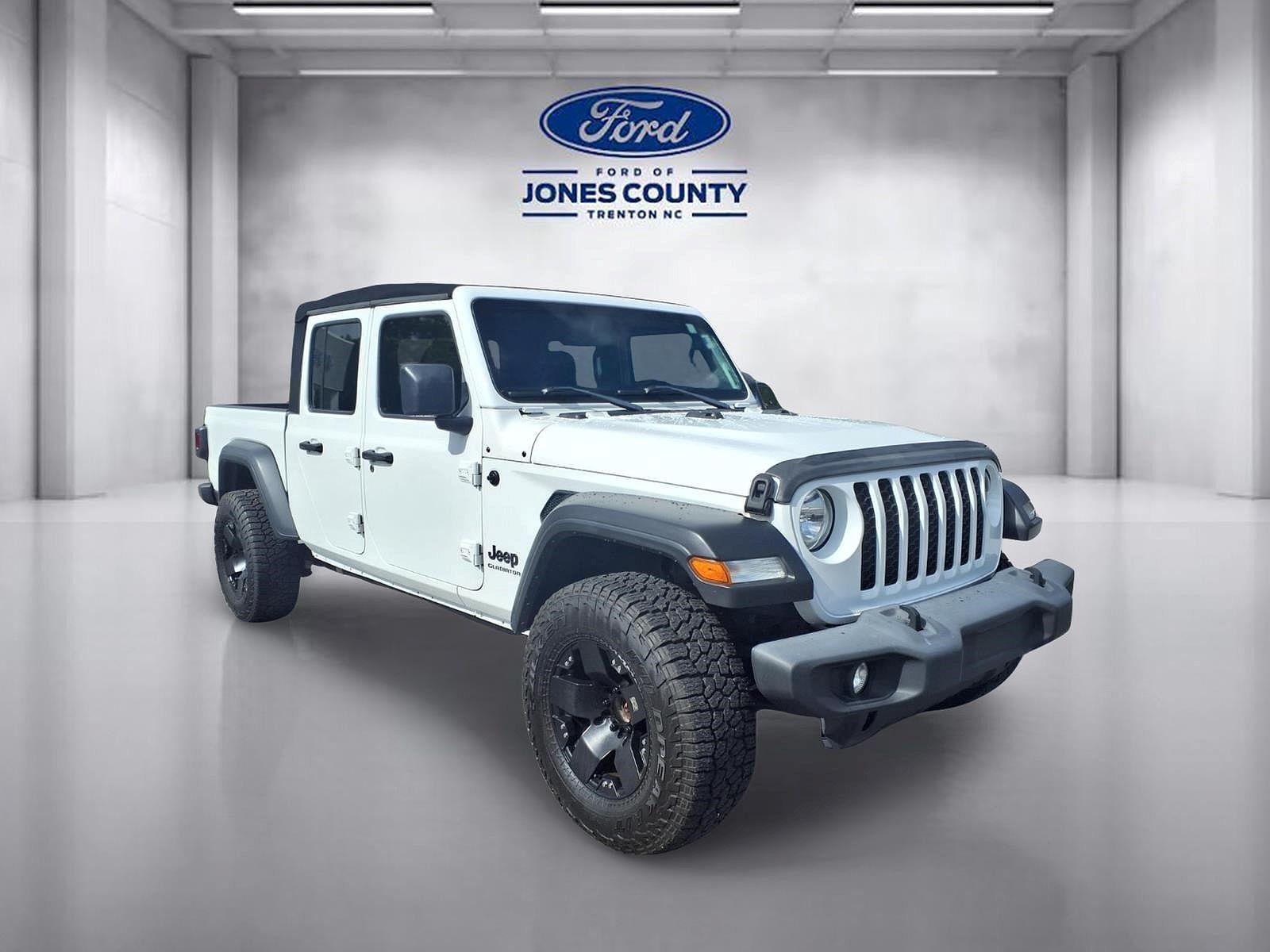 2020 JEEP Gladiator
