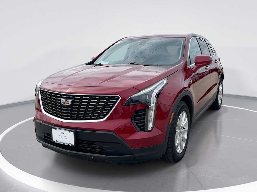 2019 CADILLAC XT4