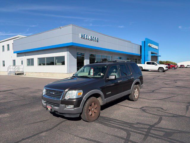 2006 FORD Explorer