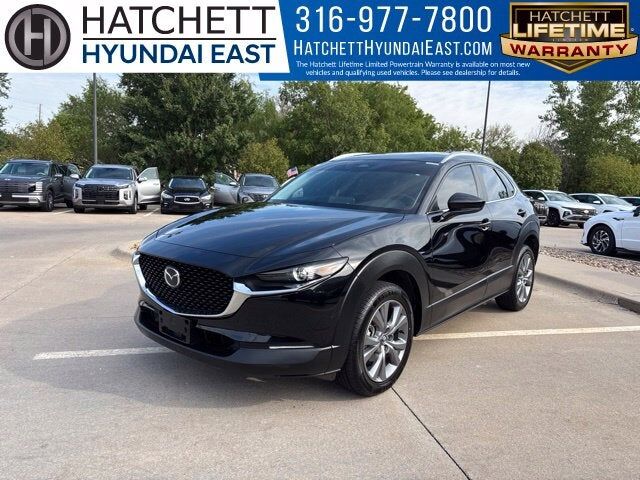 2025 MAZDA CX-30