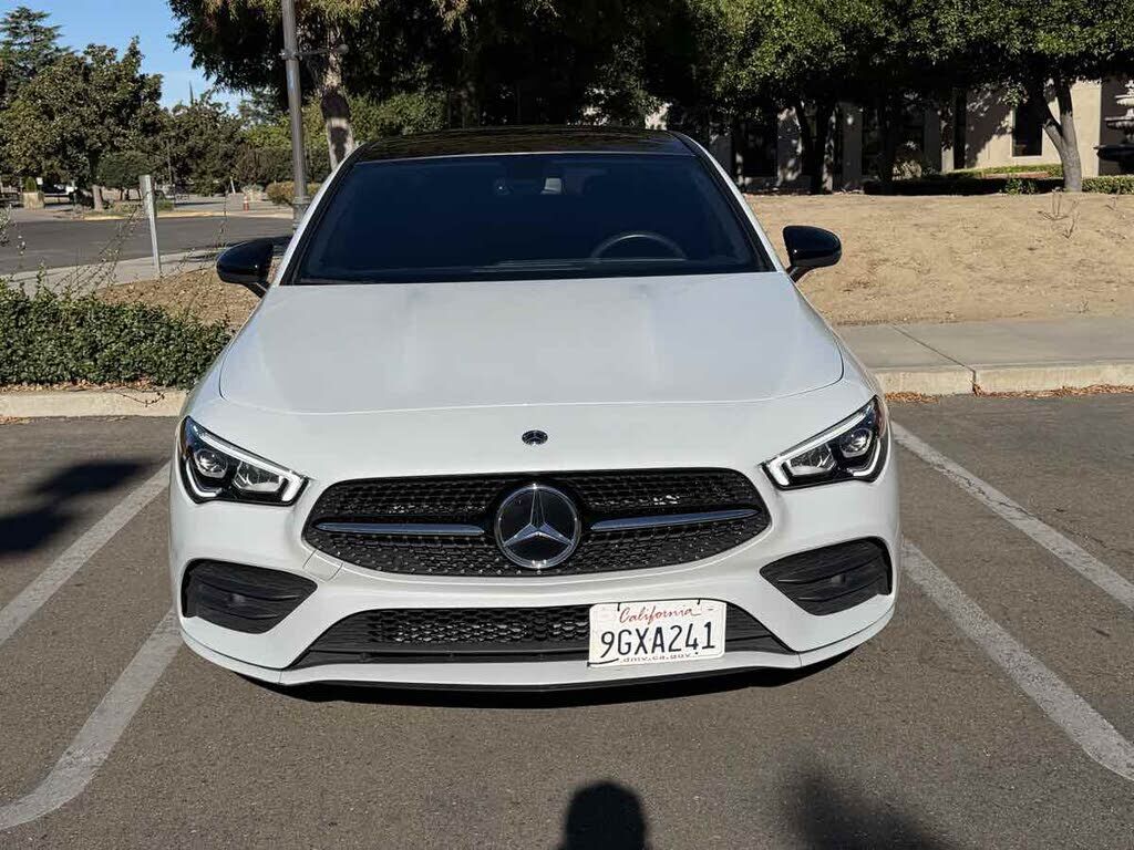 2023 Mercedes-Benz CLA-Class