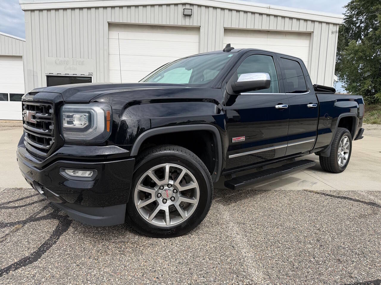 2016 GMC Sierra