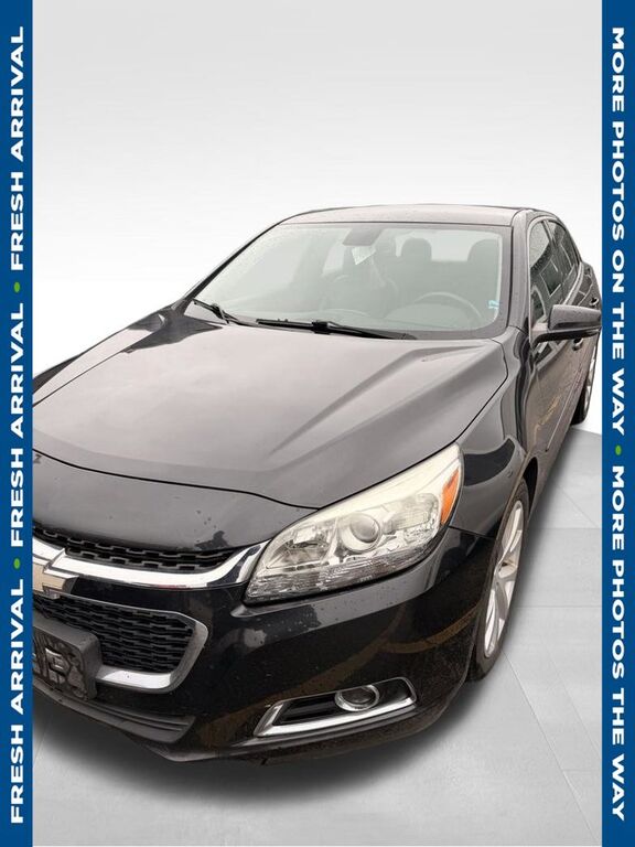 2015 CHEVROLET Malibu