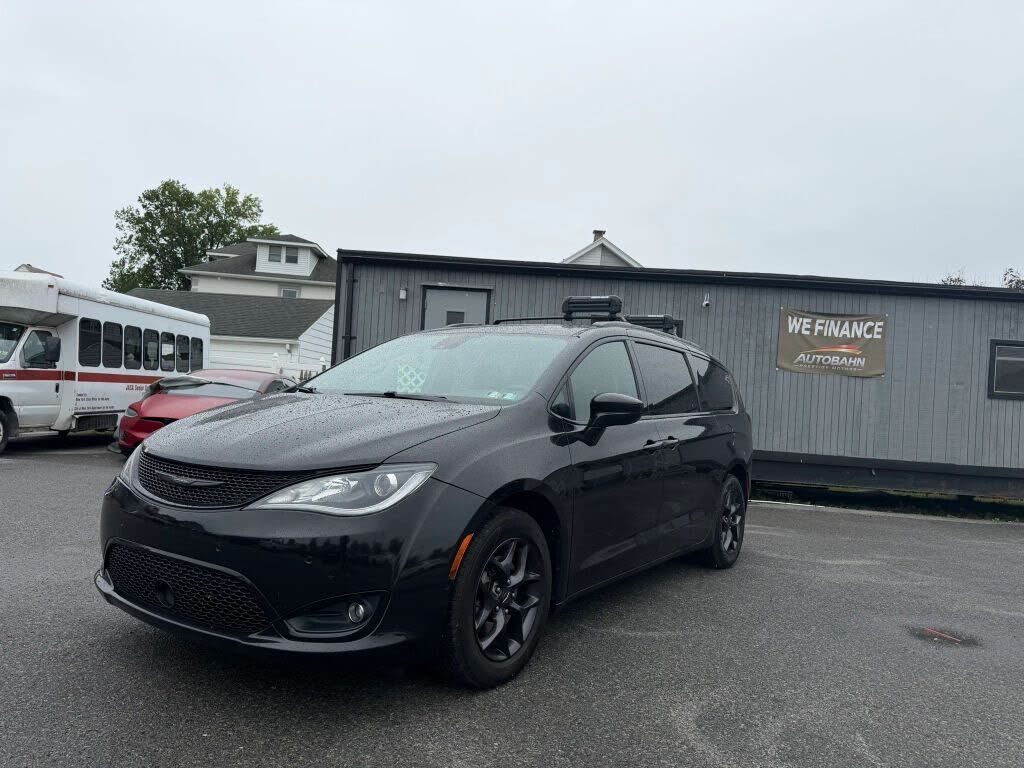 2020 CHRYSLER Pacifica