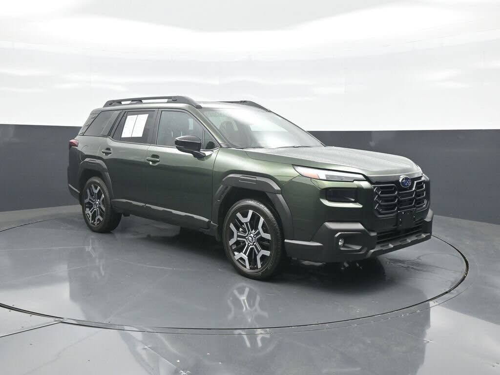 2026 SUBARU Outback