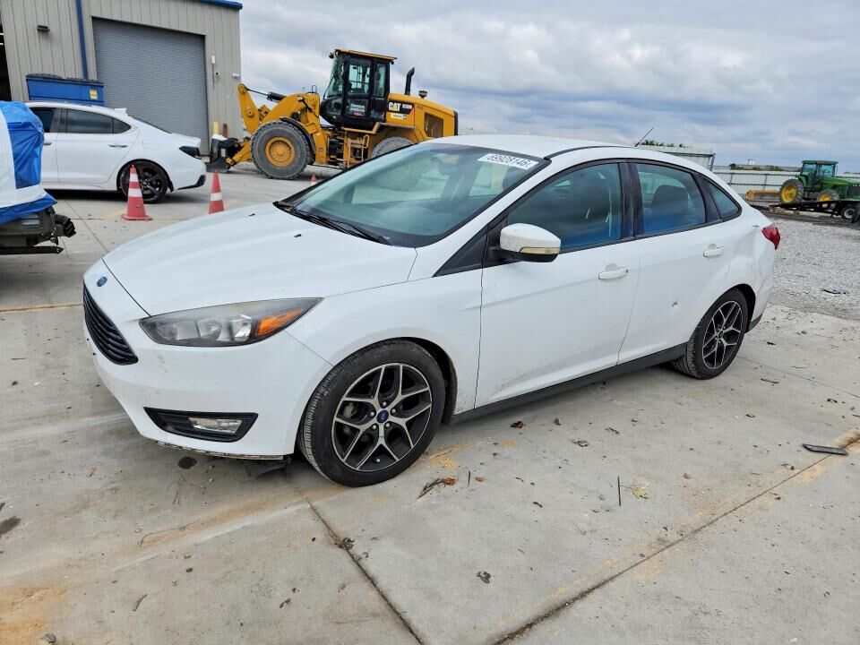 2017 FORD Focus