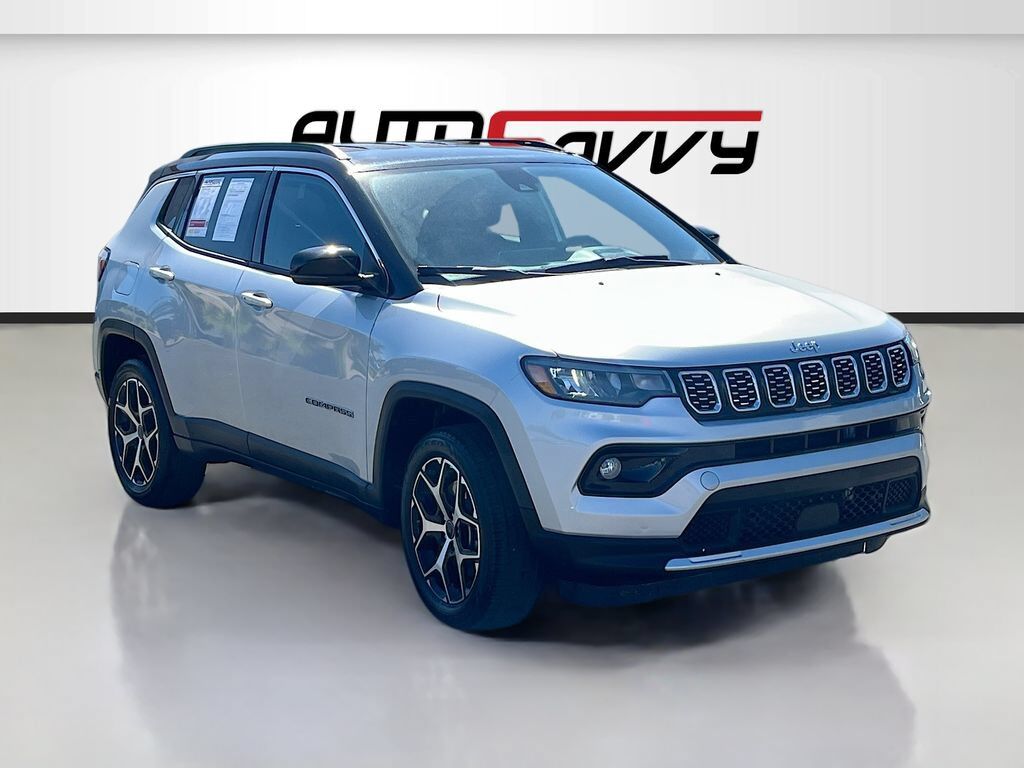 2025 JEEP Compass