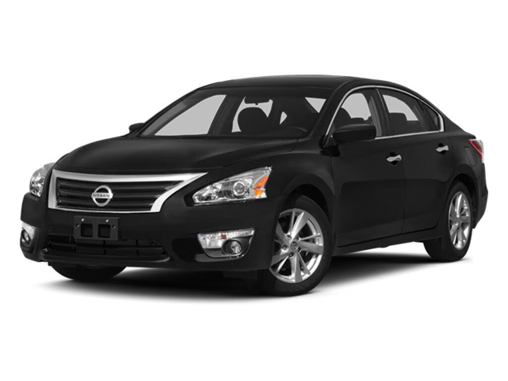2014 NISSAN Altima