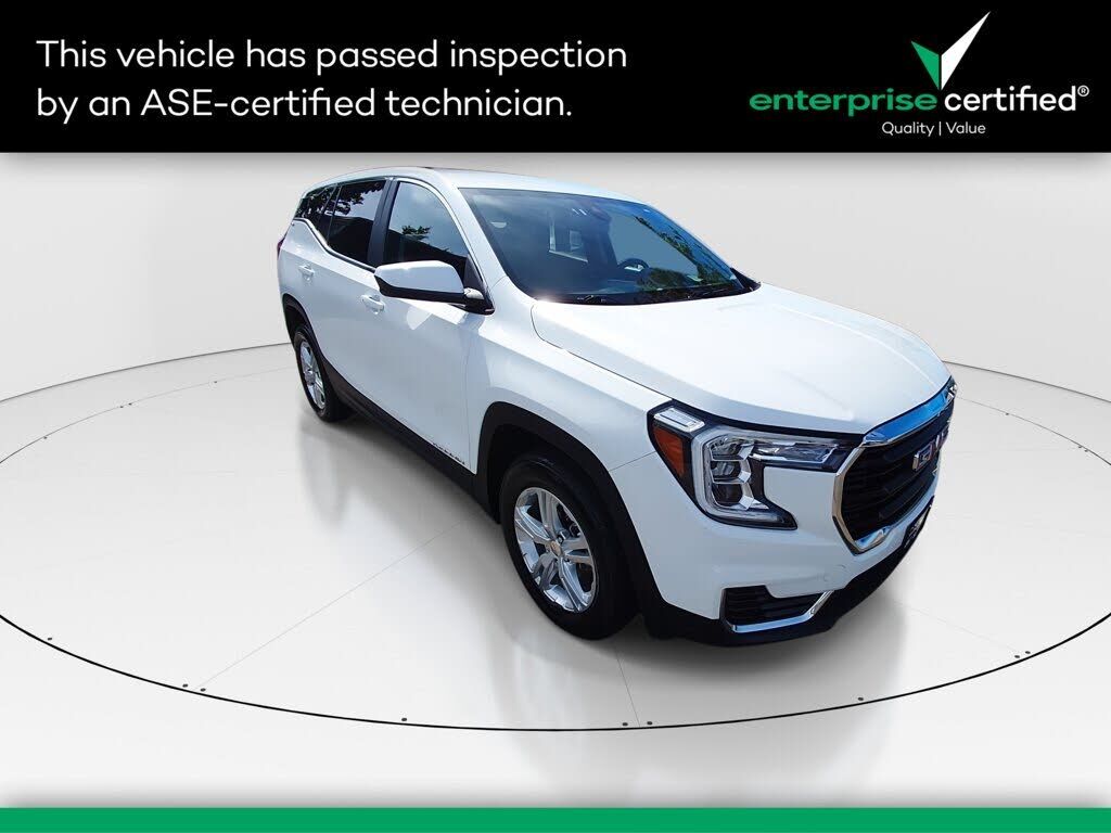 2024 GMC Terrain