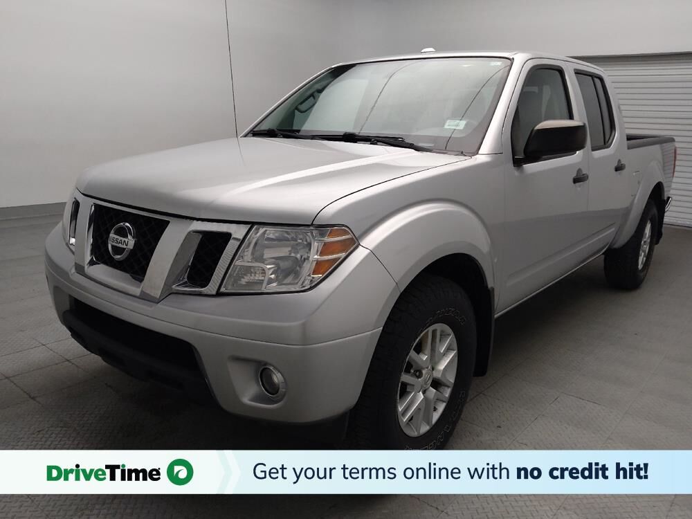 2015 NISSAN Frontier