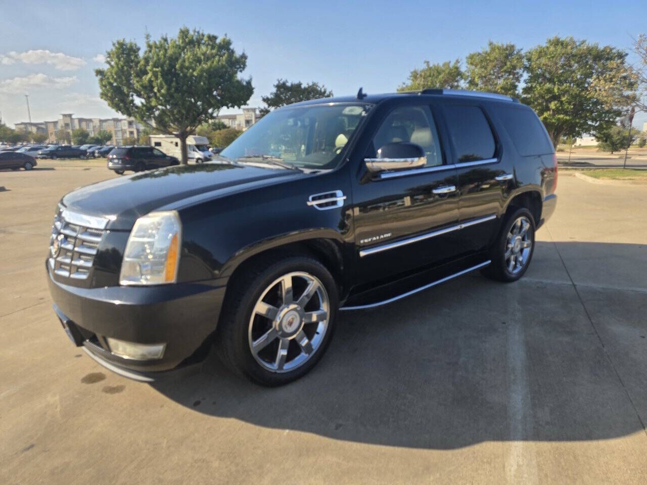 2012 CADILLAC Escalade