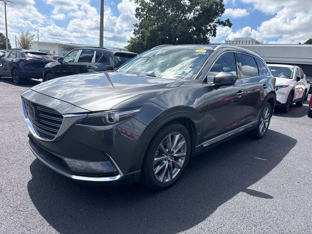 2020 MAZDA CX-9