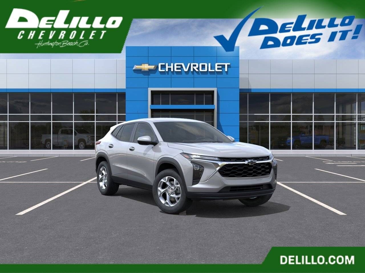 2026 CHEVROLET Trax