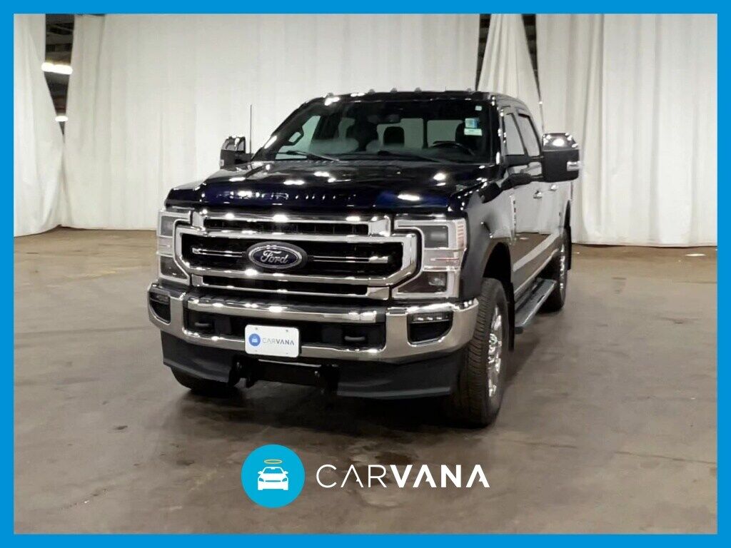 2022 FORD F-250