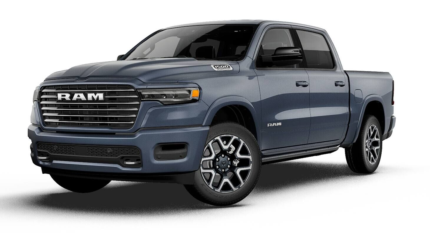 2027 RAM 1500