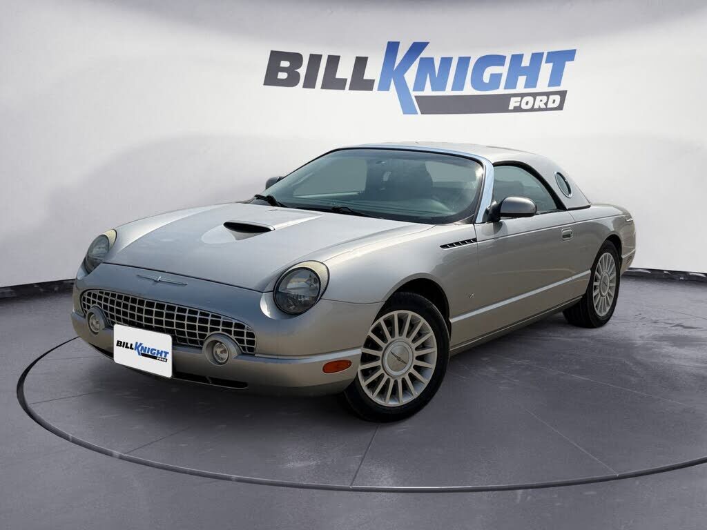 2004 FORD Thunderbird
