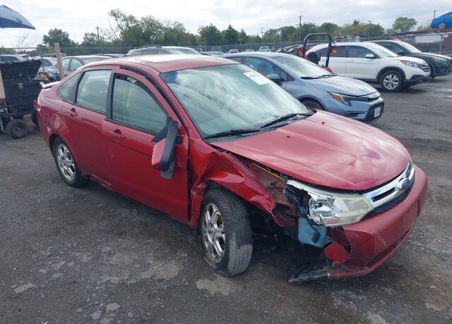 2009 FORD Focus