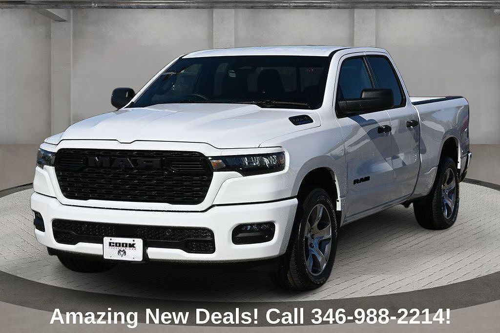 2026 RAM 1500
