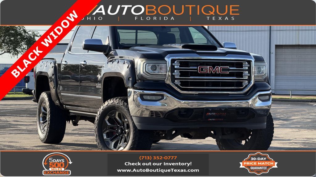 2018 GMC Sierra