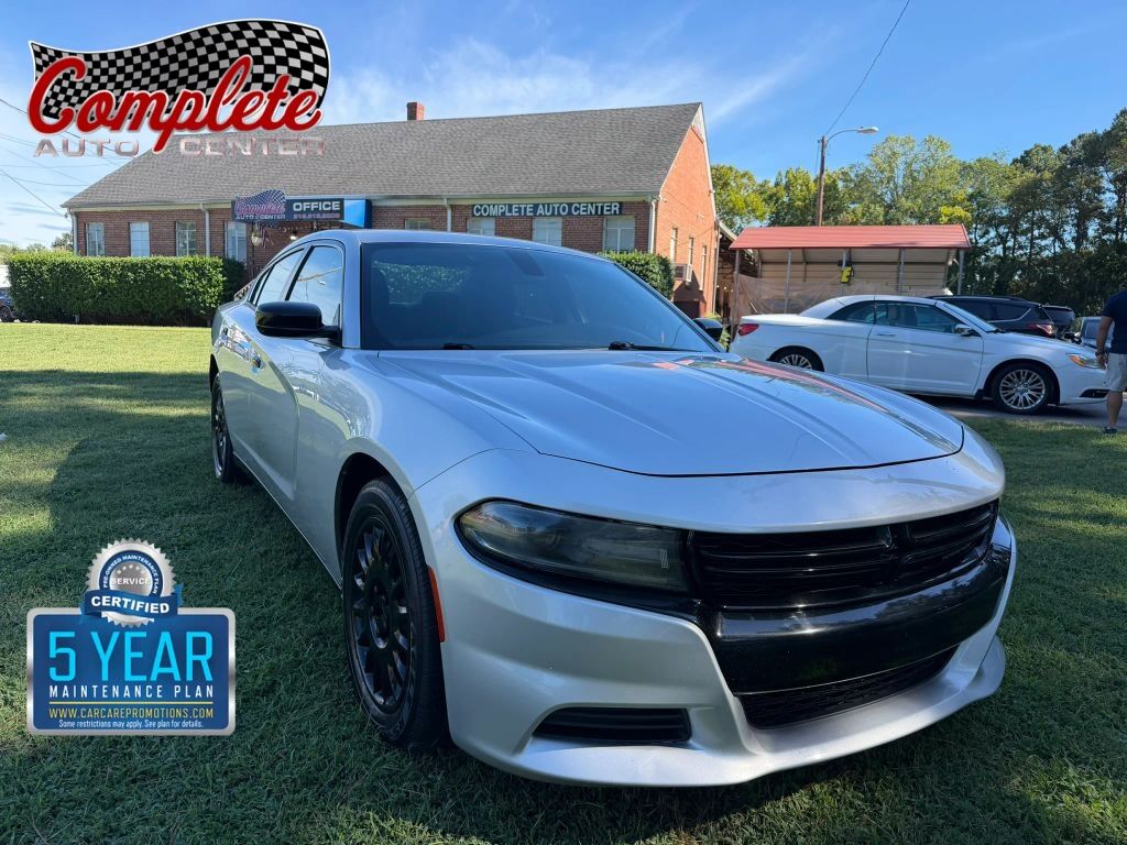 2020 DODGE Charger