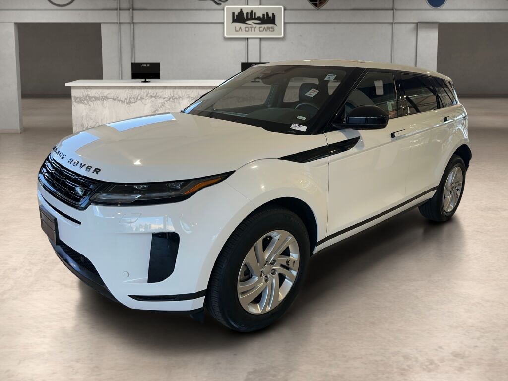 2024 LAND ROVER Range Rover Evoque