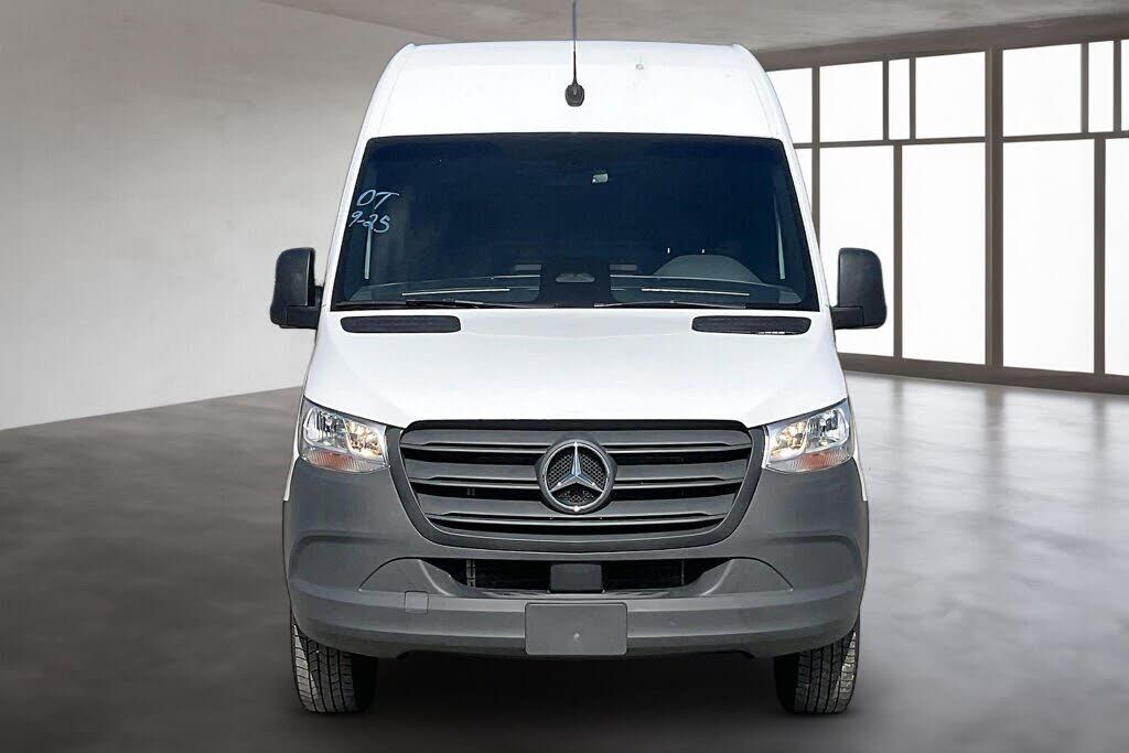 2025 Mercedes-Benz Sprinter