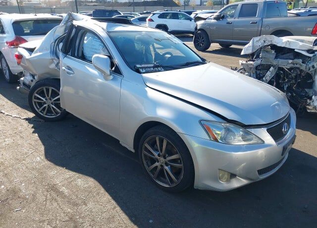 2008 LEXUS IS