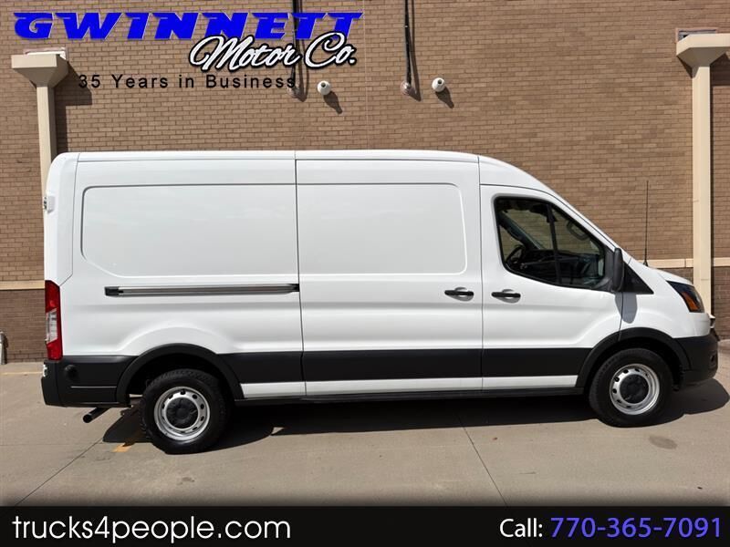 2021 FORD Transit
