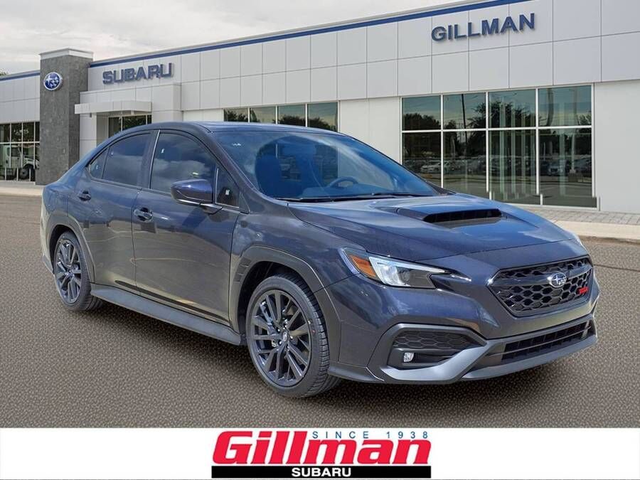 2026 SUBARU WRX