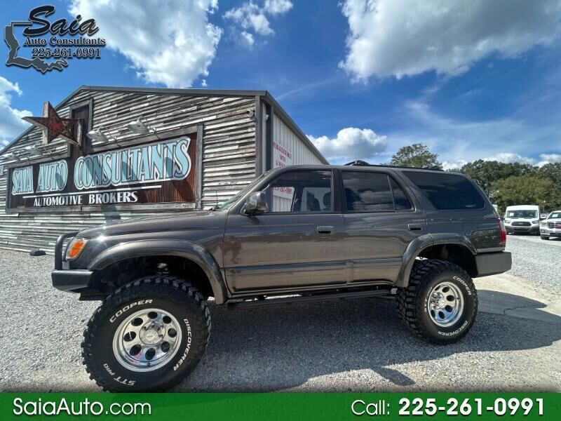 1998 TOYOTA 4-Runner