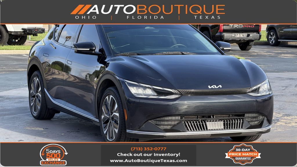 2024 KIA EV6