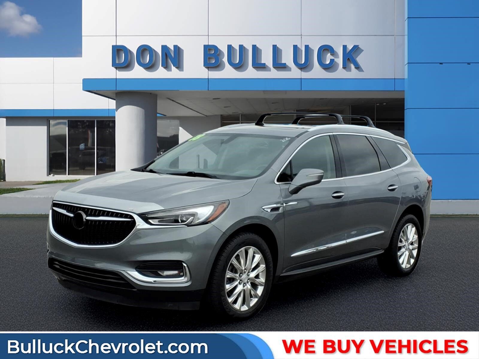 2018 BUICK Enclave