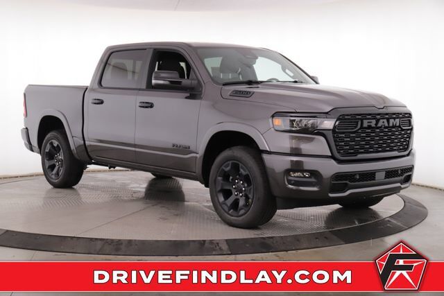 2027 RAM 1500