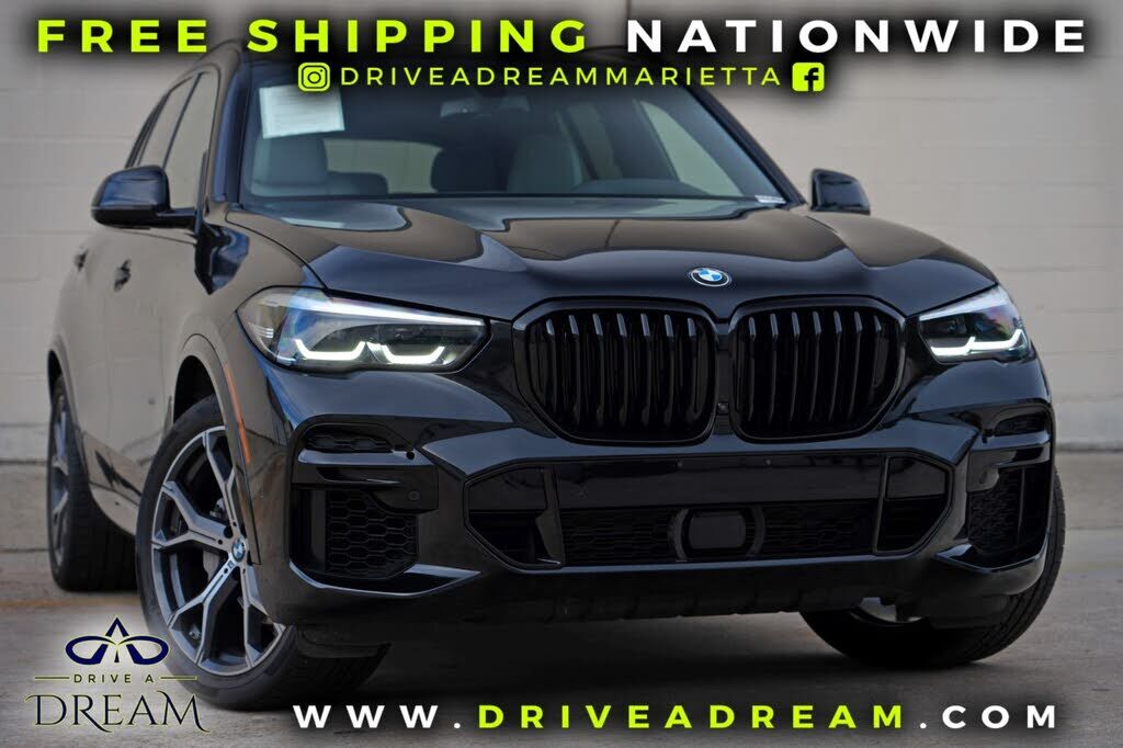 2023 BMW X5