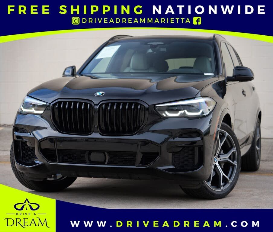 2023 BMW X5