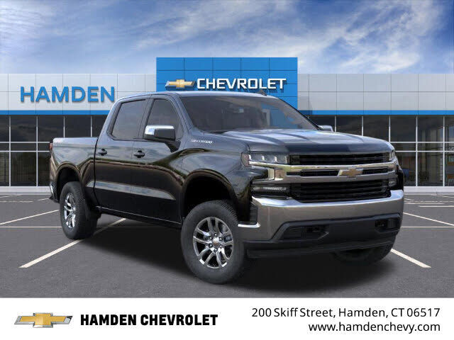 2021 CHEVROLET Silverado