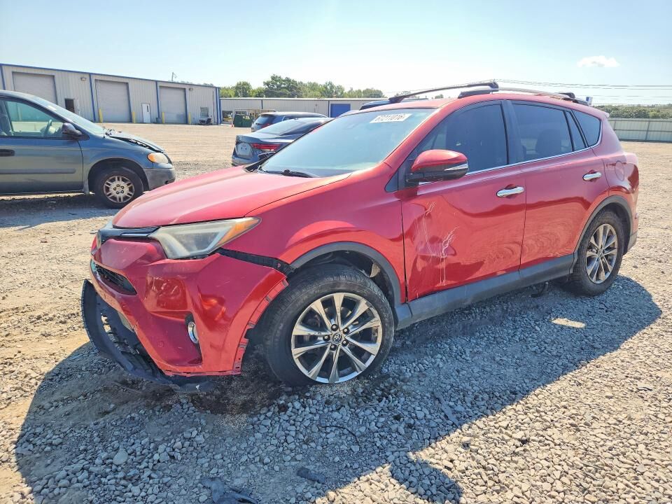 2016 TOYOTA RAV4