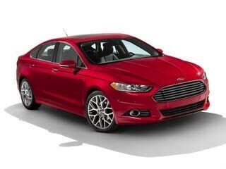 2013 FORD Fusion