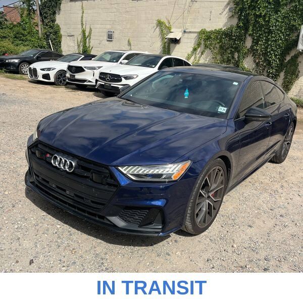 2020 AUDI S7
