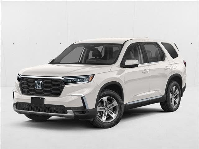 2024 HONDA Pilot