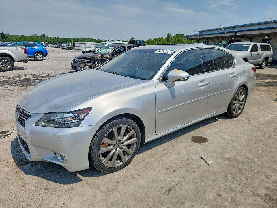 2015 LEXUS GS