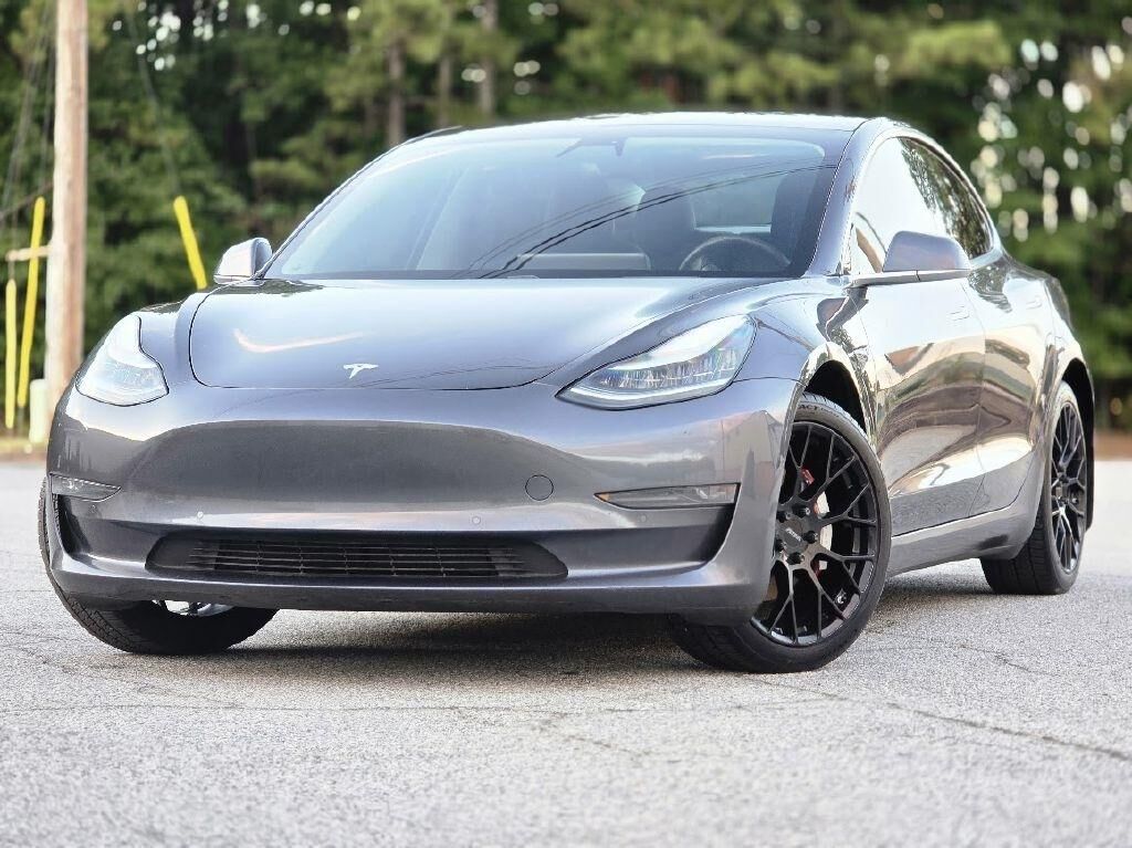 2019 TESLA Model 3