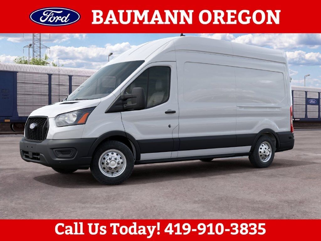 2027 FORD Transit