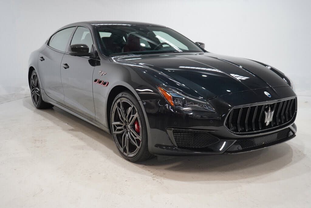2022 MASERATI Quattroporte