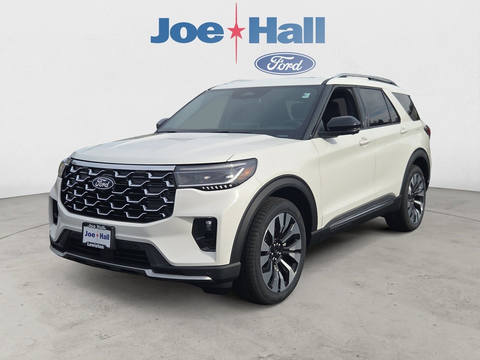 2027 FORD Explorer