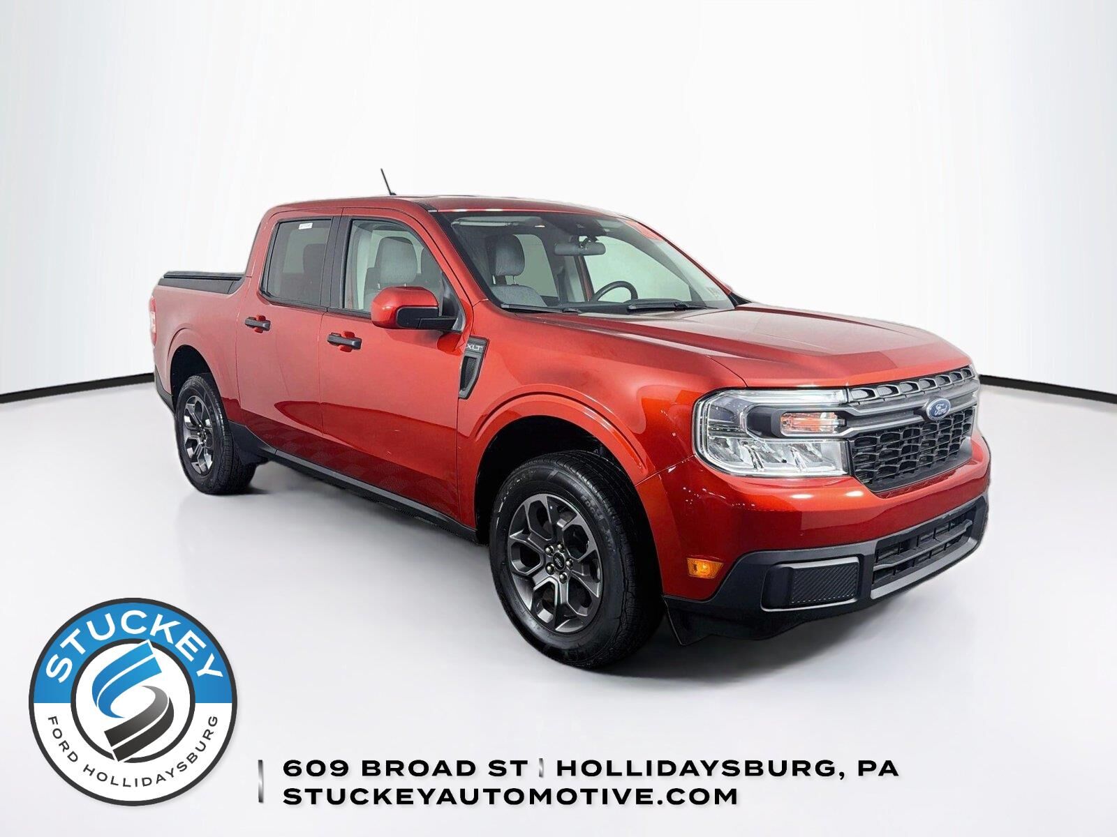 2023 FORD Maverick