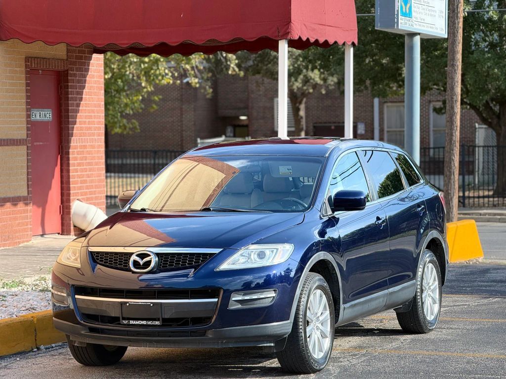 2009 MAZDA CX-9